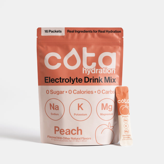 Electrolyte Drink Mix